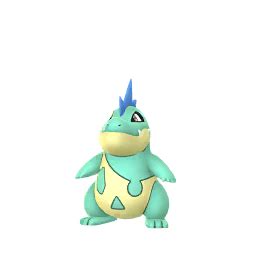 croconaw moveset|shiny croconaw.